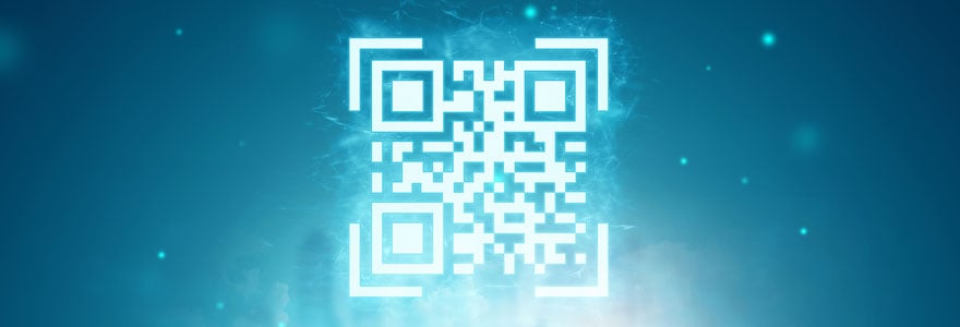 QR code